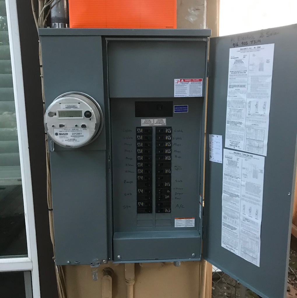 Residential Electrical Panel Upgrades & Replacements in Orangevale, CA