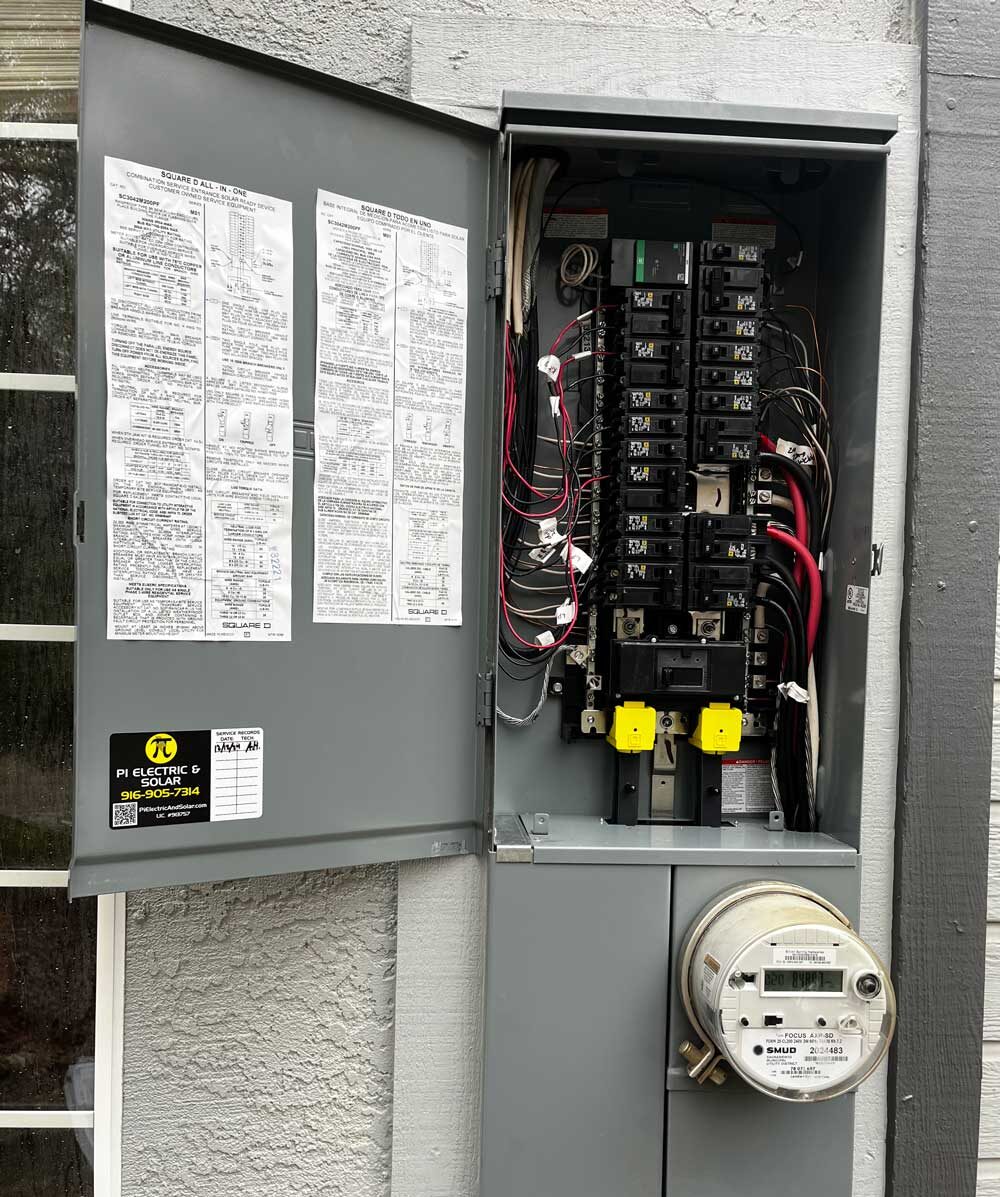 Is Your Electrical Panel Ready for California’s Summer Demand? Warning Signs You Shouldn’t Ignore